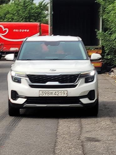 6: Kia Seltos: 2019 г., 1.6 л, Автомат, Бензин, Кроссовер — 1