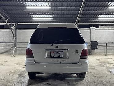 адс: Honda Odyssey: 1998 г., 3 л, Автомат, Газ, Минивэн — 4