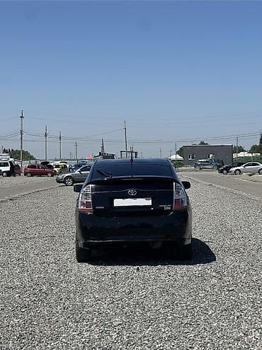 Toyota Prius: 2008 г., 1.5 л, Вариатор, Гибрид, Хетчбек — 5