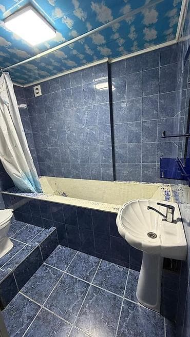 номера в чолпонате: 2 комнаты, 46 м², 104 серия, 1 этаж, Косметический ремонт — 5