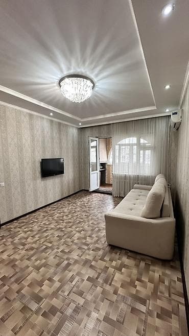 квартира 3х ком: 3 комнаты, 76 м², 105 серия, 5 этаж, Косметический ремонт — 2