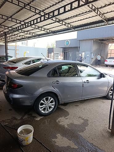 мазда 6 2010: Mazda 6: 2005 г., 2 л, Механика, Бензин, Седан — 4