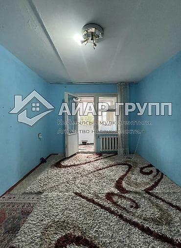 алинур 7 мкр: 2 комнаты, 47 м², 105 серия, 2 этаж, Косметический ремонт — 2