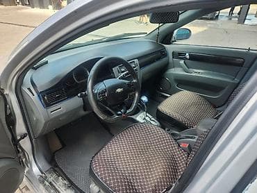 mini cooper: Daewoo Lacetti: 2008 г., 1.6 л, Автомат, Бензин, Седан — 5