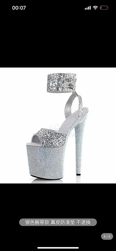 обувь для танца: Только на заказ‼️ Стрипы для танцев размер с 34 по 43 самые — 6