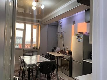 Недвижимость: 1 комната, 48 м², Индивидуалка, 12 этаж, Евроремонт — 9