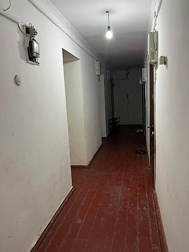 сдается квартира жер уй: 9 м², Без мебели — 3