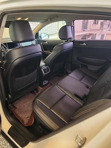 киа спартейж: Kia Sportage: 2019 г., 2 л, Автомат, Дизель, Кроссовер — 6