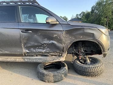 продаю tucson: Ssangyong Rexton Sports: 2020 г. — 4