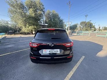 тандем рено: Renault QM6: 2019 г., 2 л, Автомат, Бензин, Кроссовер — 5