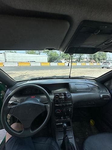 кадамжой: Fiat Punto: 1997 г., 1.2 л, Кол менен иштөөчү, Бензин, Хетчбек — 5
