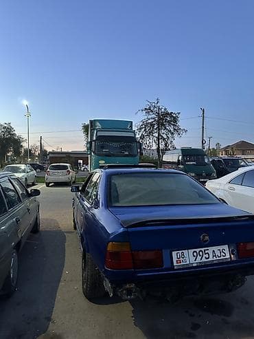 бмв продаю: BMW 520: 1993 г., 2 л, Ручные, Бензин, Седан — 3