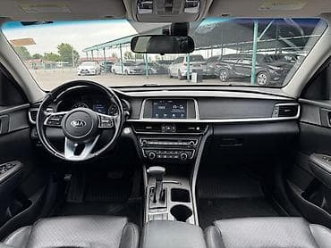 byd plus: Kia Optima: 2020 г., 2.4 л, Типтроник, Бензин, Седан — 10
