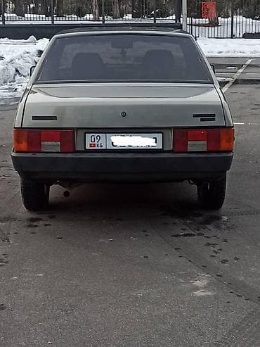 жалал абад кыз керек: ВАЗ (ЛАДА) 21099: 2002 г., Седан — 2