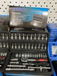 юный физик набором: Набор инструментов, Aeroforce, Новый, Самовывоз, Бесплатная доставка, Платная доставка — 8