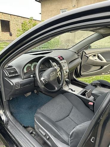 corolla runx: Toyota Camry: 2009 г., 2.3 л, Автомат, Бензин, Седан — 10