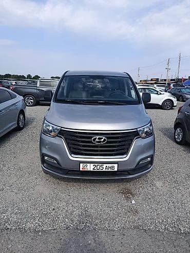 ош старекс: Hyundai Grand Starex: 2018 г., 2.5 л, Автомат, Дизель, Минивэн — 3