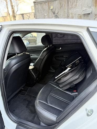 kia k5 2012: Kia K5: 2016 г., 2 л, Автомат, Газ, Седан — 5