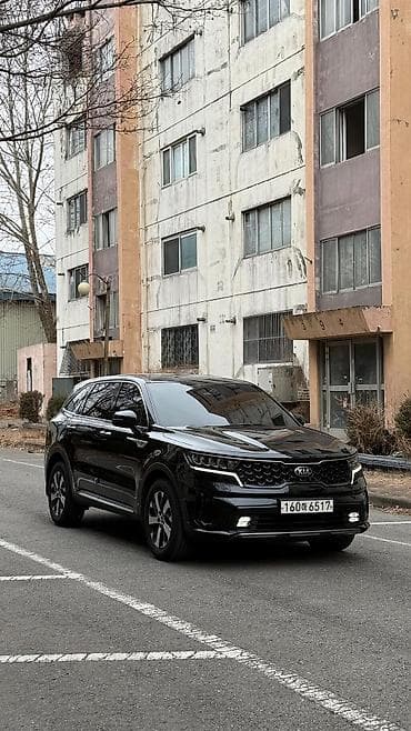 коробки передач субару: Kia Sorento: 2021 г., 2.2 л, Автомат, Дизель, Кроссовер — 3