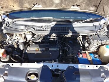 honda stepwgn акпп: Honda Stepwgn: 2005 г., 2 л, Автомат, Бензин, Минивэн — 8