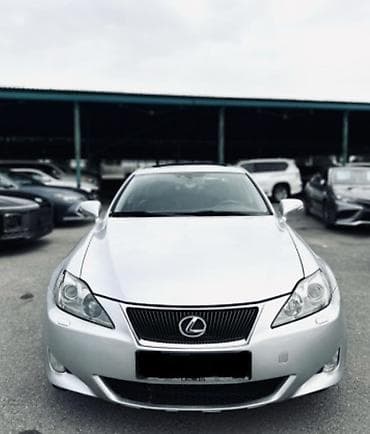 lexus rx 330 продаю: Lexus IS: 2008 г., 2.5 л, Автомат, Бензин, Седан — 2