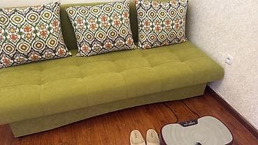 подселения бишкек: 50 м², С мебелью — 7