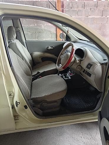 mini cuper: Nissan March: 2003 г., 1.4 л, Автомат, Бензин, Хэтчбэк — 3