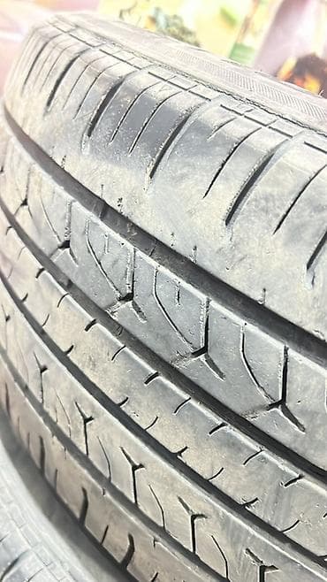 17: Комплект летних шин для легкового автомобиля. - Размер: 225/60 R17 - — 2