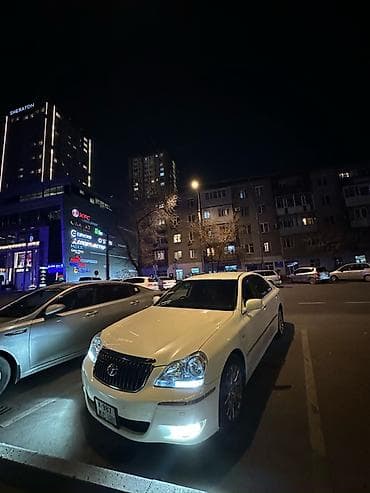 задний бампер toyota ist: Toyota Crown Majesta: 2005 г., 4.3 л, Автомат, Бензин, Седан — 4