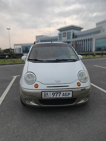 спарк монитор: Daewoo Matiz: 2005 г., 0.8 л, Автомат, Бензин, Хэтчбэк — 2