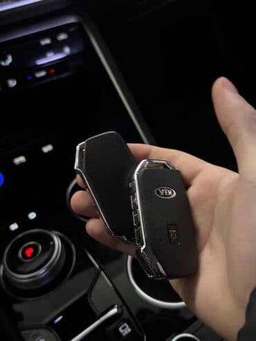 Kia K5: 2020 г., 1.6 л, Автомат, Бензин — 4