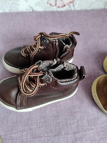 nike force: Вся обувь в прекрасном состоянии,фирменные. Розовые Деми,внутри — 4