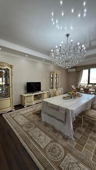 кабель бухта: 4 комнаты, 146 м², Индивидуалка, 7 этаж, Евроремонт — 3