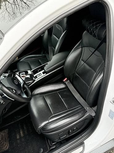 ходовой часть: Hyundai Grandeur: 2022 г., 3 л, Автомат, Газ, Седан — 8