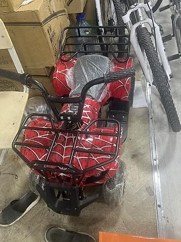 Детский электрокар, Новый — 2