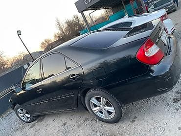 Продажа авто: Toyota Camry: 2004 г., 2.4 л, Автомат, Бензин, Седан — 3