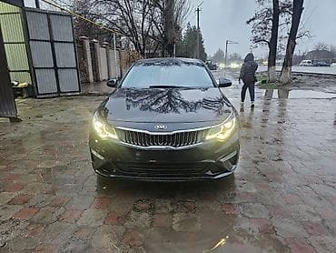 вольво бишкек: Kia K5: 2019 г., 2 л, Автомат, Газ, Седан — 1