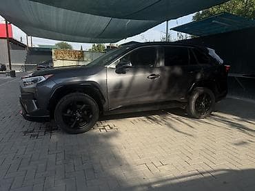 rav4: Toyota RAV4: 2020 г., 2.5 л, Автомат, Гибрид, Кроссовер — 2