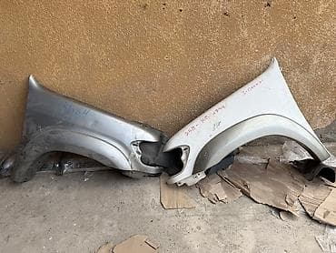 step: Привозные запчасти на тойоту секвойя Toyota sequoia есть бампера — 3