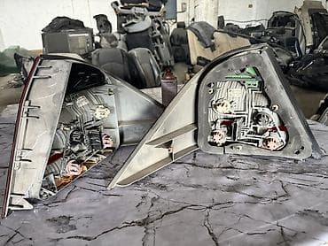 merce: Комплект стоп-сигналов Mercedes-Benz 2005 г., Б/у, Оригинал, Германия — 5