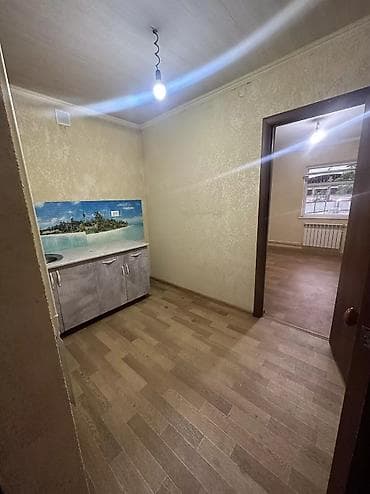 квартира из балыкчы: 1 комната, Агентство недвижимости, Без мебели — 4