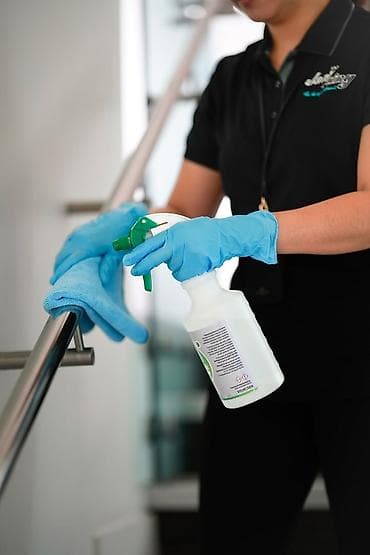 Уборка помещений: ✨ Ищем супервайзера в команду Aera Clean! Бишкек, ищем ответственного — 1
