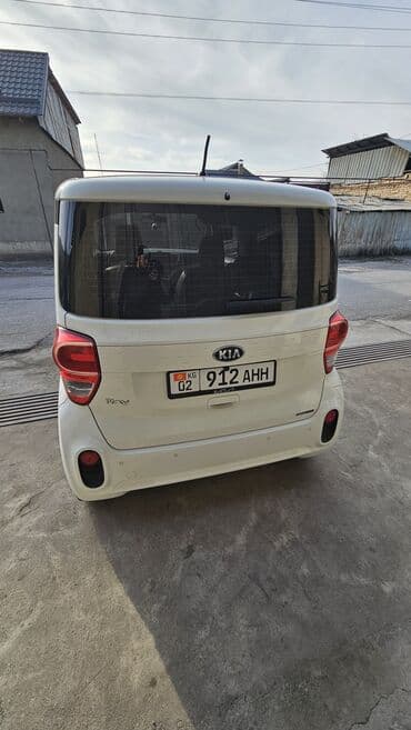 full construction: Kia Ray: 2020 г., 1 л, Автомат, Бензин, Минивэн — 6