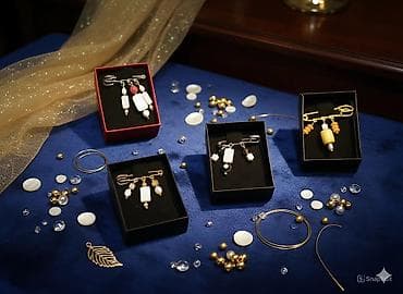 samsung not10: Брошь, Женские, Натуральный камень, Новый — 1