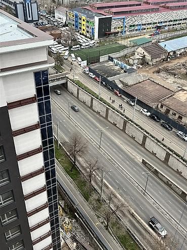 asman resıdens: 1 комната, 43 м², Элитка, 4 этаж, Готовая ПСО (под самоотделку) — 6