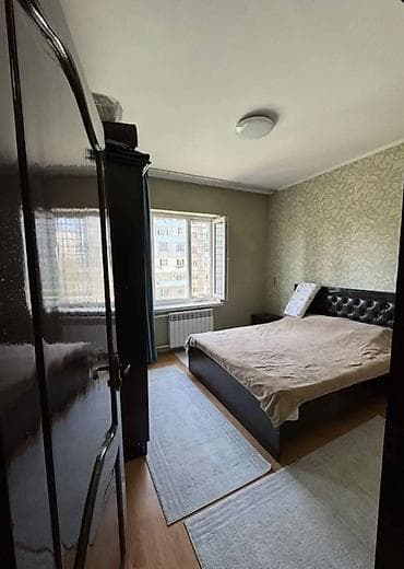 3: 3 комнаты, 80 м², Средний Джал 106 серия, 4 этаж, Косметический ремонт — 4