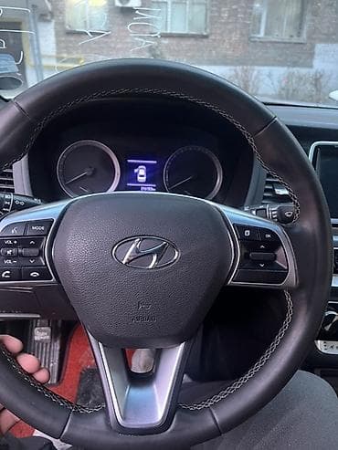 нью райс соната: Hyundai Sonata: 2019 г., Автомат, Седан — 2