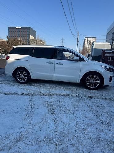 киа карнивал пороги: Kia Carnival: 2020 г., Дизель, Минивэн — 3