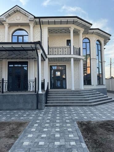 беш кунгой дома: Дом, 320 м², 5 комнат, Агентство недвижимости, Евроремонт — 1