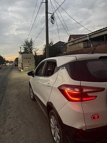 byd han: BYD Yuan: 2019 г., 1.5 л, Автомат, Электромобиль, Кроссовер — 4